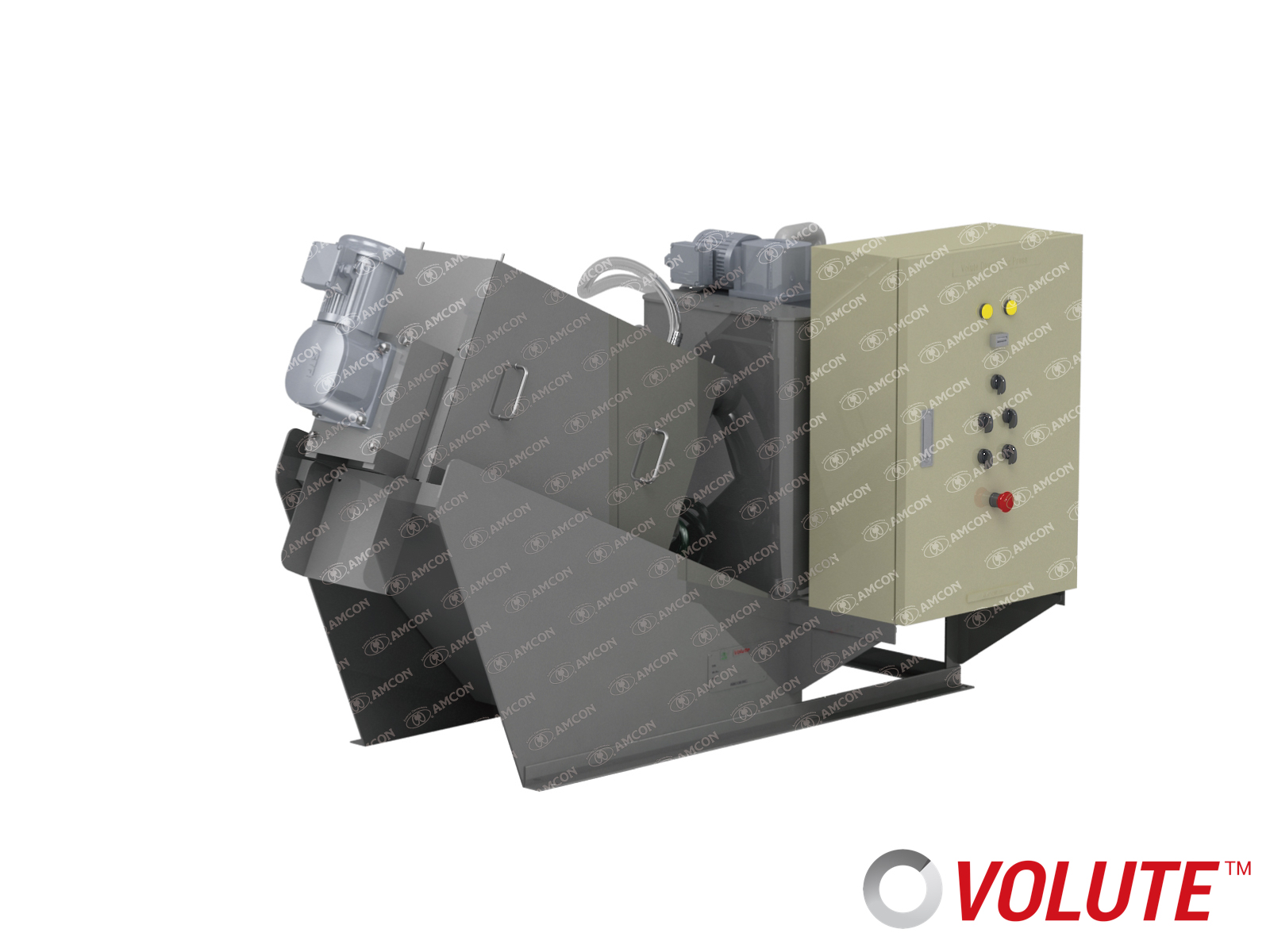 <strong>VOLUTE™ Thickener</strong><br><strong>VT Series</strong>